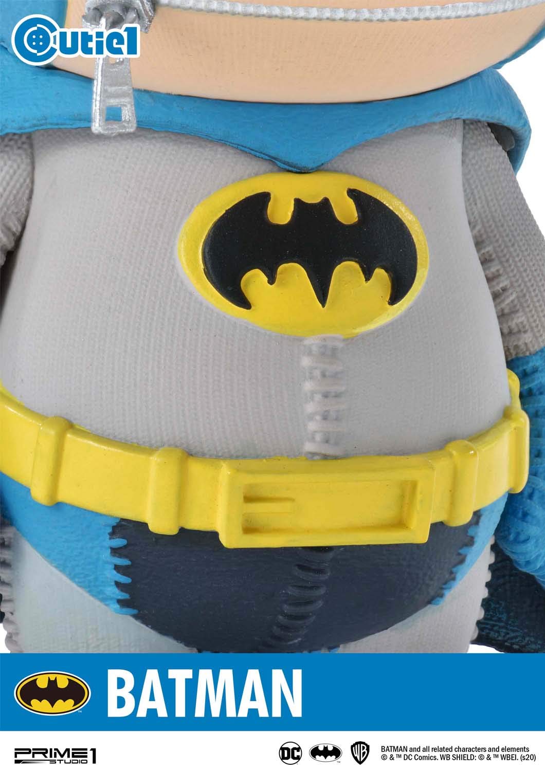 Amazon.co.jp: キューティ1 バットマン(コミック） バットマン : ホビー